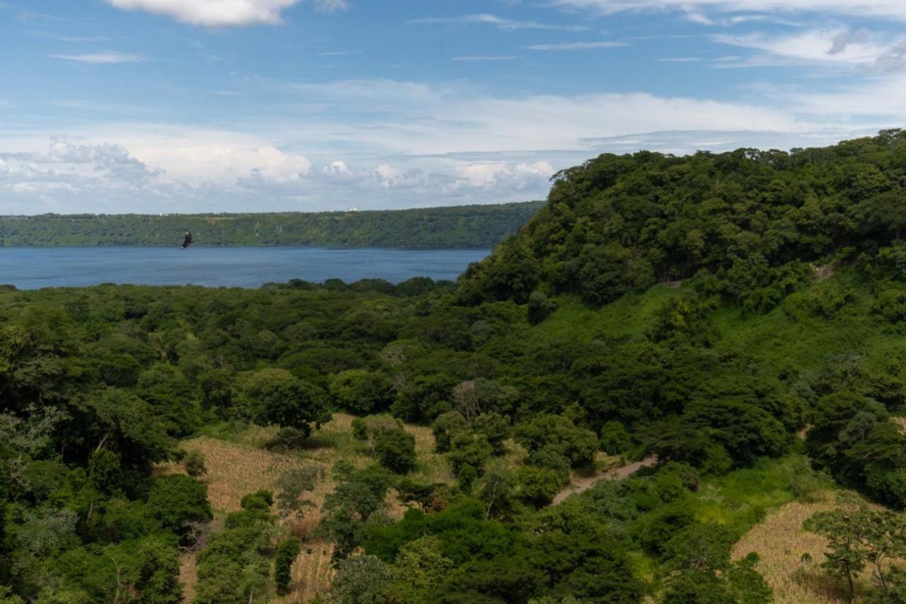 Centro Ecoturistico Flor De Pochote El Pochote Eksteriør bilde